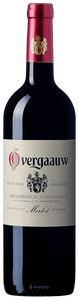 Overgaauw Merlot 2019  歐爾高梅洛紅葡萄酒 2019