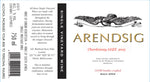 Arendsig Chardonnay Block 5 2019 - Single Vineyard Wines