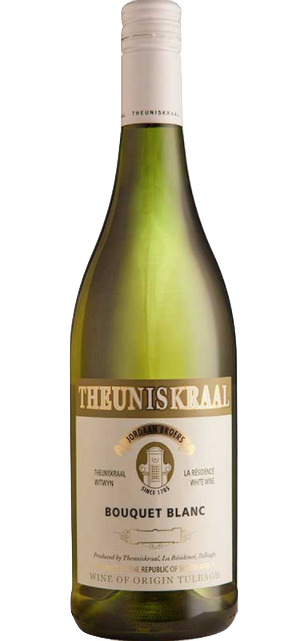 Theuniskraal Bouquet Blanc 2021 迪諾家甜粉果味白葡萄酒