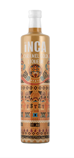 Inca Caramel Liqueur