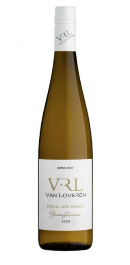 Van Loveren Special Late Harvest Gewürztraminer  2021