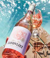 Zandvliet Shiraz Rose 2020